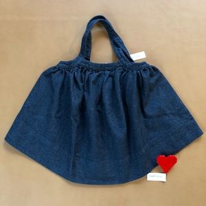 Soor Ploom Drapey Denim Eloise 4